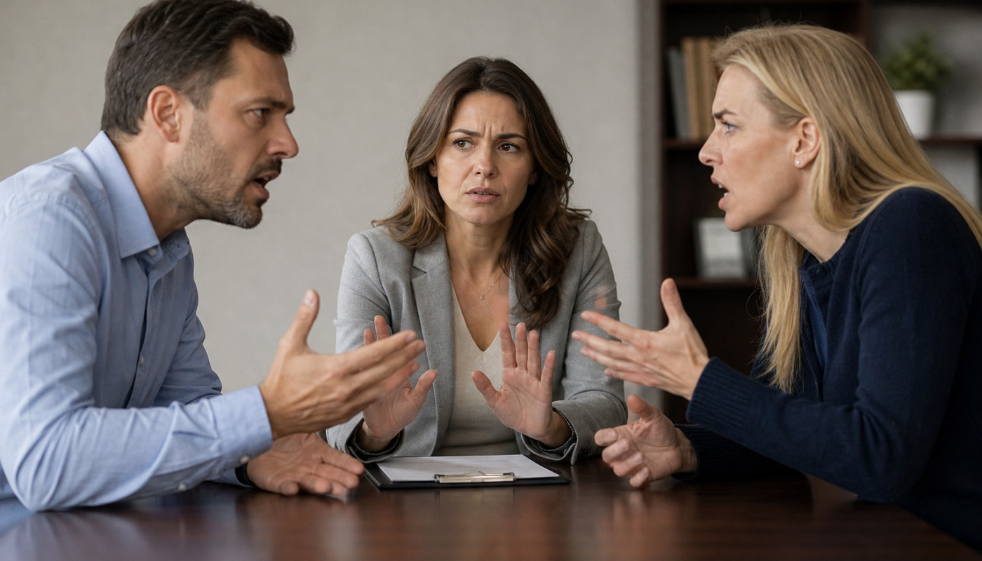 Why Mediation Sometimes Fails In Family Disputes: Lessons From Civil Litigation